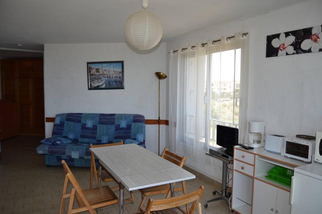060 Jardin De La Conque B13 Apartment Agde Ngoại thất bức ảnh